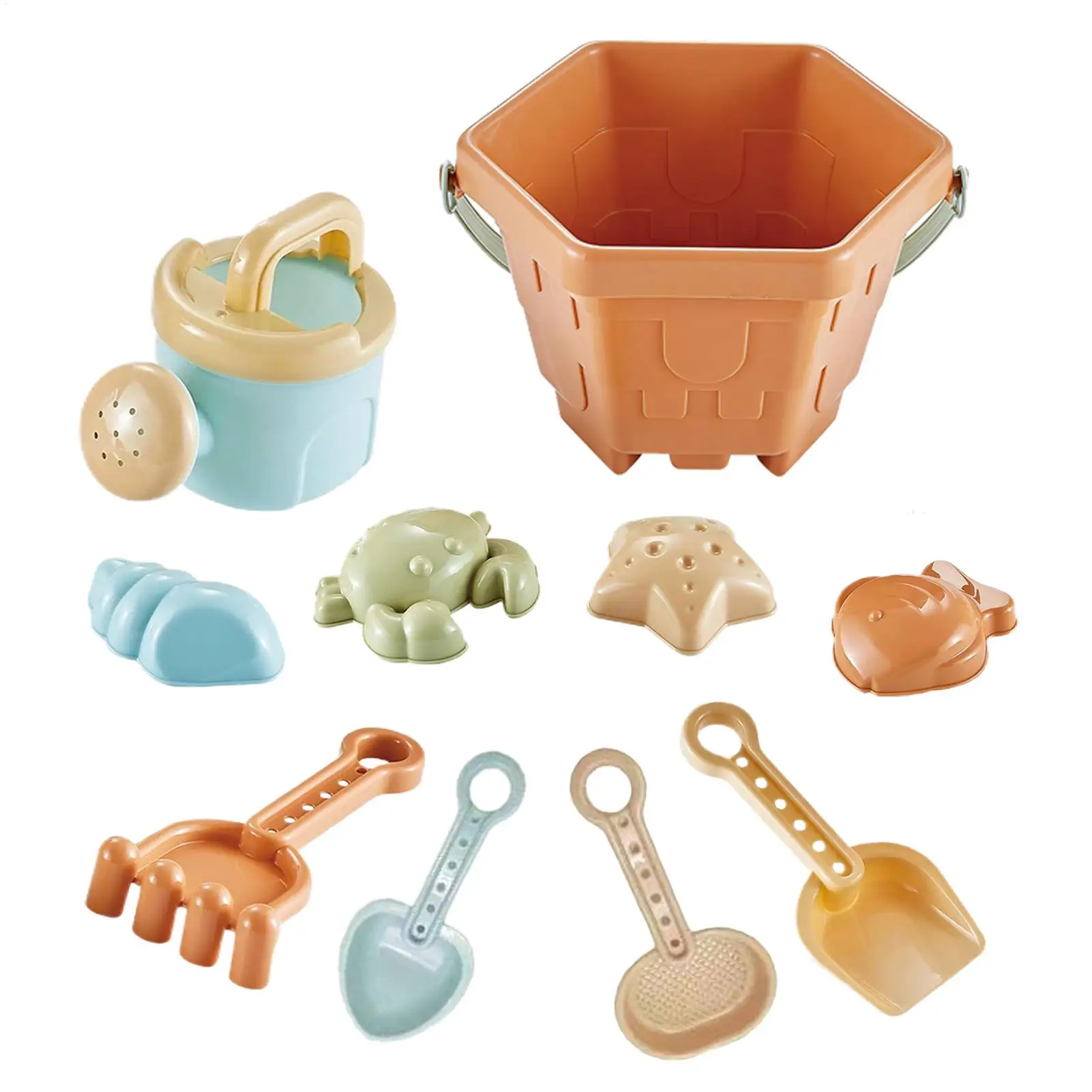 Beach Sand Toys With Bucket Shovel Watering Can 10 Pieces Boys Girls Sand Castle Toy For Boys Girls 3 Outdoor Backyard
Beach Sand Toys With Bucket Shovel Watering Can 10 Pieces Boys Girls Sand Castle Toy For Boys Girls 3 Outdoor Backyard