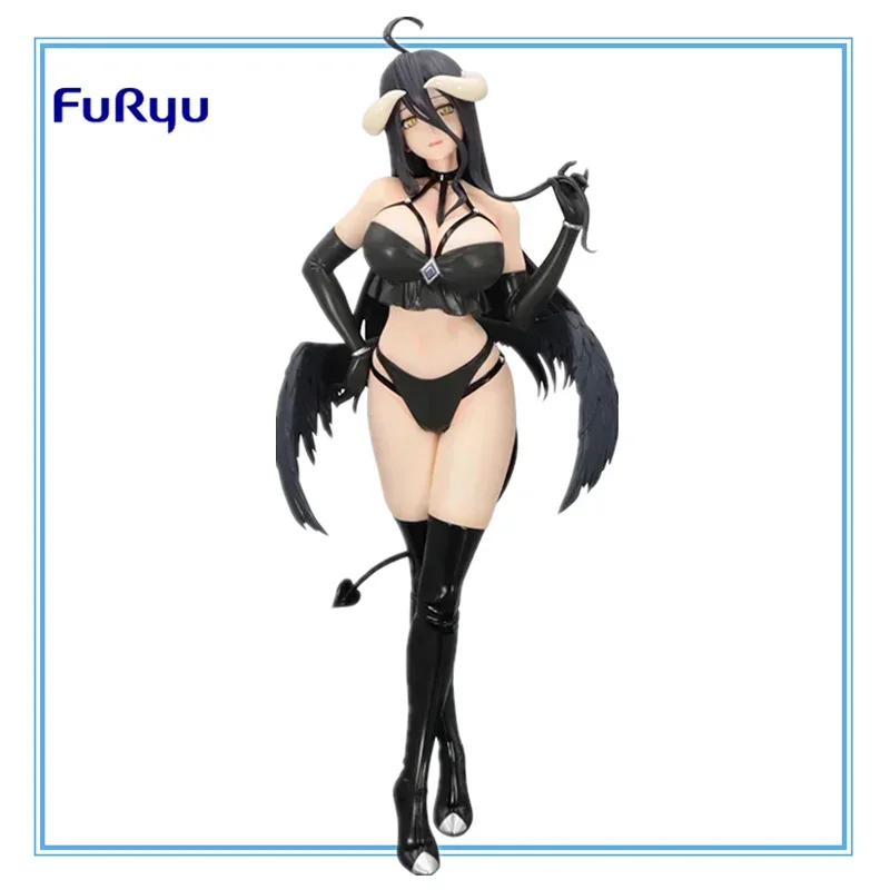 In Stock Original FURYU Overlord Albedo PVC 26cm Anime Character Model Collection Desktop Decoration Toys Gifts
In Stock Original FURYU Overlord Albedo PVC 26cm Anime Character Model Collection Desktop Decoration Toys Gifts