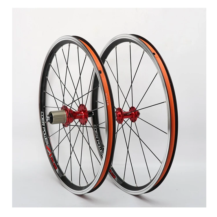 High Quality Double Bearin 22Inch Foldable Bike Wheelset 20Inch BMX Bicycle Wheel Rim Hub
High Quality Double Bearin 22Inch Foldable Bike Wheelset 20Inch BMX Bicycle Wheel Rim Hub