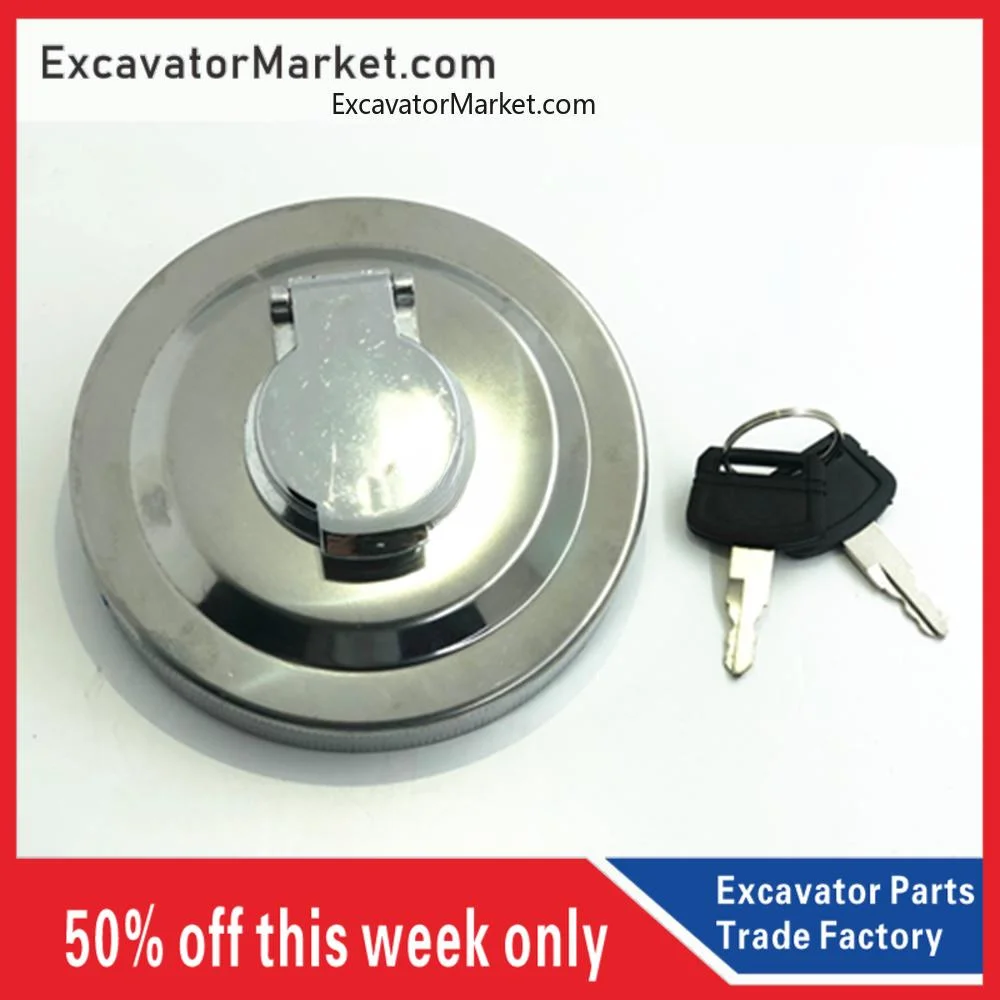 For excavator Excavator accessories stainless steel diesel fuel tank cover for Hitachi EX/ZA60/70/120/240-3/200-1/5/6
For excavator Excavator accessories stainless steel diesel fuel tank cover for Hitachi EX/ZA60/70/120/240-3/200-1/5/6