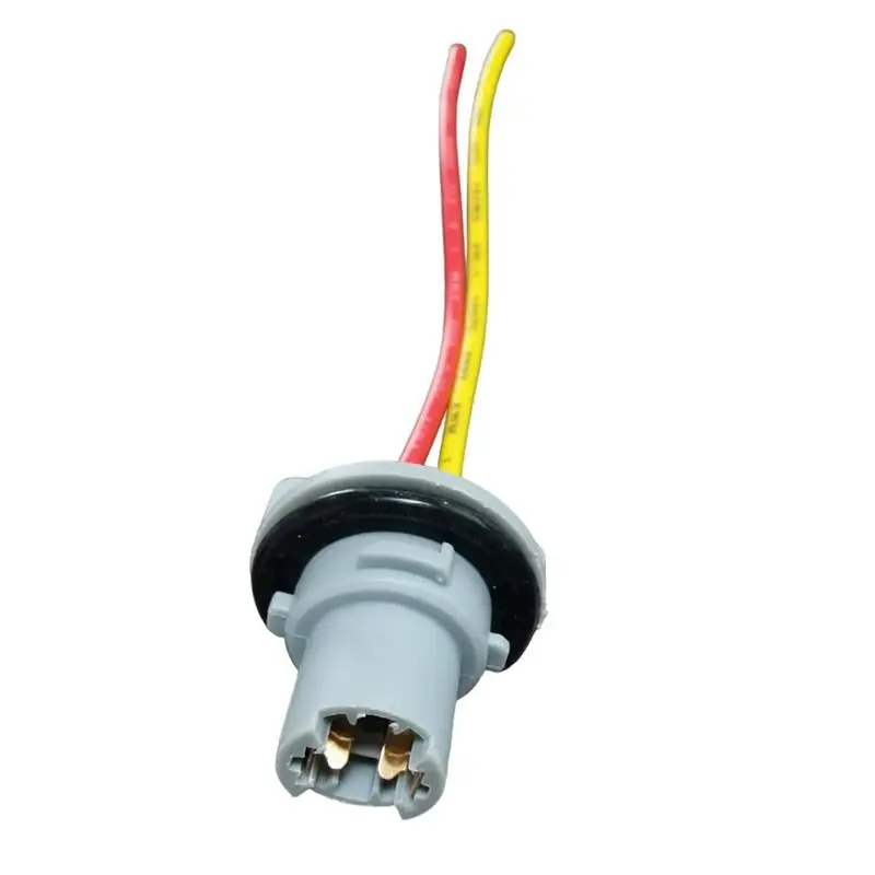 Rear Tail Light Bulb Socket Light Sockets For Car Instruments Truck Brake Indicator Turn Light Socket Wiring Harness Plug
Rear Tail Light Bulb Socket Light Sockets For Car Instruments Truck Brake Indicator Turn Light Socket Wiring Harness Plug