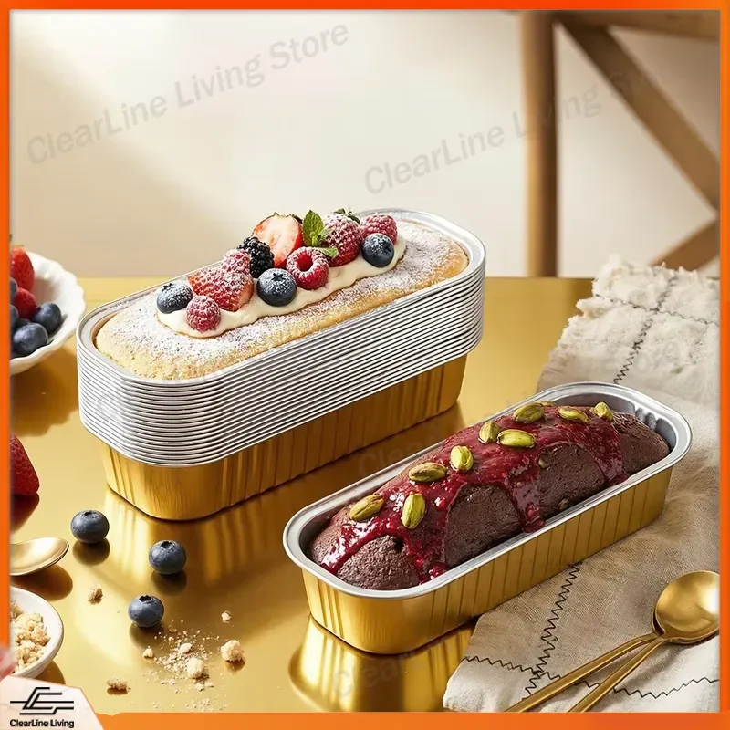 200ml Rectangular Disposable PET Aluminum Foil Food Grade Mini Baking Tray for Bread Cake Dessert Cup Gold Pink Blue Bakery
200ml Rectangular Disposable PET Aluminum Foil Food Grade Mini Baking Tray for Bread Cake Dessert Cup Gold Pink Blue Bakery