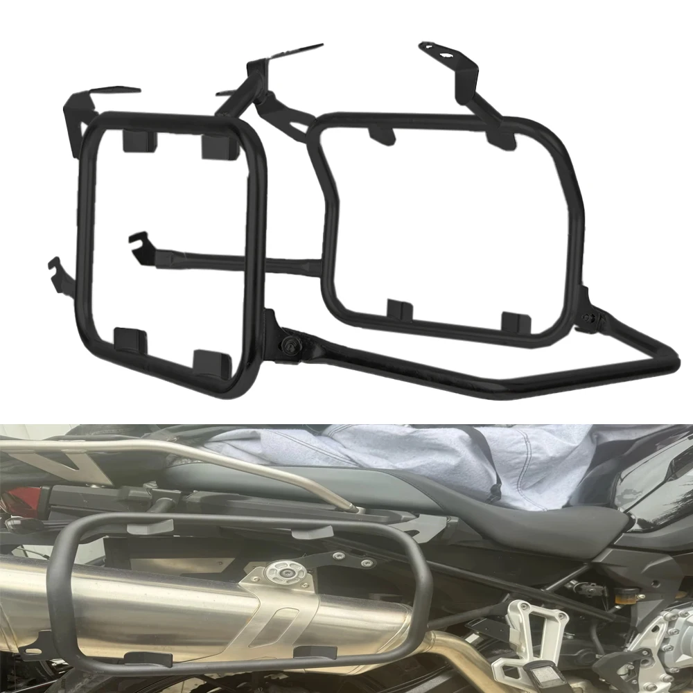 Motorcycle Panniers Rack Saddlebag Bracket Top Case Moto Box Rack For BMW R1250GS LC R1200GS Adventure GS 1250 1200 2013-2024
Motorcycle Panniers Rack Saddlebag Bracket Top Case Moto Box Rack For BMW R1250GS LC R1200GS Adventure GS 1250 1200 2013-2024