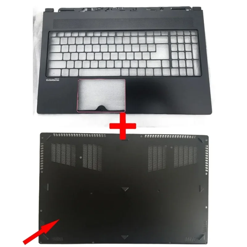 Верхняя Нижняя крышка задняя крышка для MSI GS63 GS63VR верхняя крышка рамка экрана подставка под ладонь Нижняя оболочка
Верхняя Нижняя крышка задняя крышка для MSI GS63 GS63VR верхняя крышка рамка экрана подставка под ладонь Нижняя оболочка