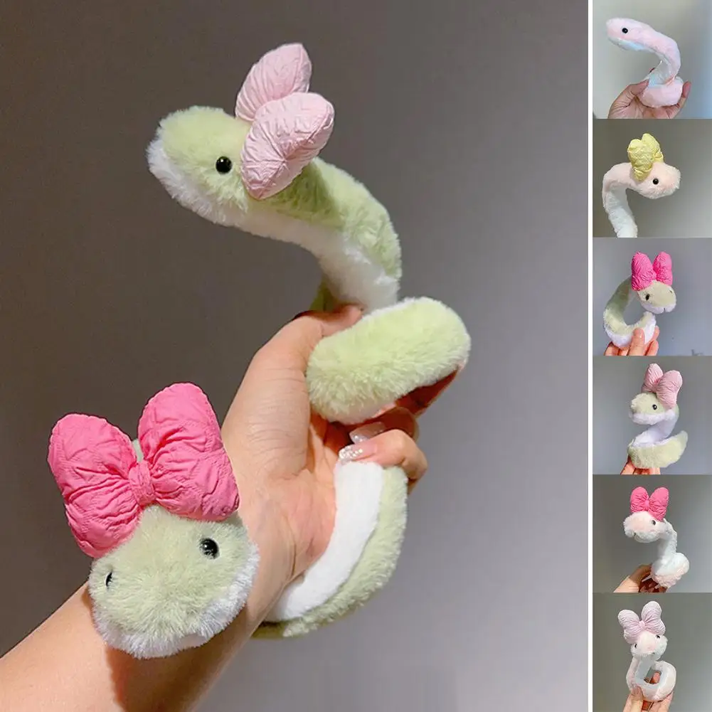 Милый сладкий бант, маленькая змея, плюшевая игрушка, мягкая витая кукла с рисунком года, 35 см, плюшевая новая Gif, китайское украшение, год, плюшевая кукла S6L7
Милый сладкий бант, маленькая змея, плюшевая игрушка, мягкая витая кукла с рисунком года, 35 см, плюшевая новая Gif, китайское украшение, год, плюшевая кукла S6L7
