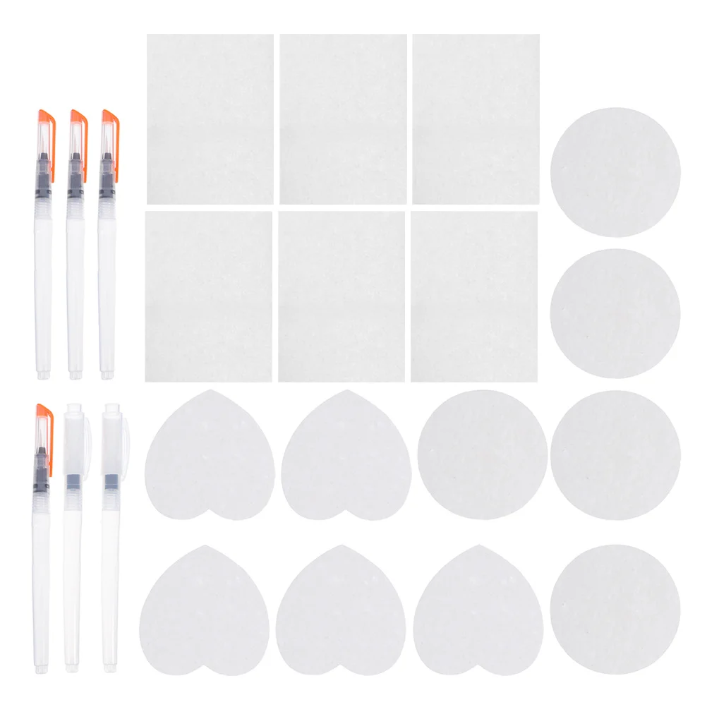 1Set Versatile Usage 3D Art Supplies Texture Drawing Paper DIY Painting Sheets for Parent Bonding and Education
1Set Versatile Usage 3D Art Supplies Texture Drawing Paper DIY Painting Sheets for Parent Bonding and Education