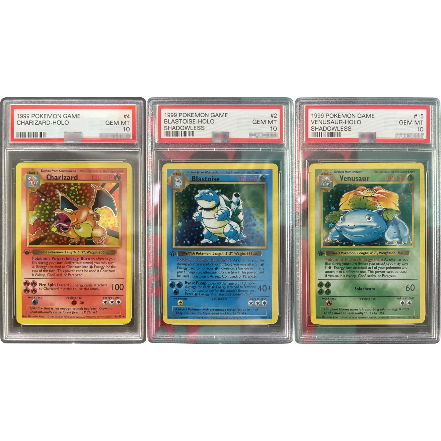 PTCG Diy Self Made 1996 1st Edition Charizard English Version Rating Card Collection Card Copy Version Game Anime Card Gift Toy
PTCG Diy Self Made 1996 1st Edition Charizard English Version Rating Card Collection Card Copy Version Game Anime Card Gift Toy