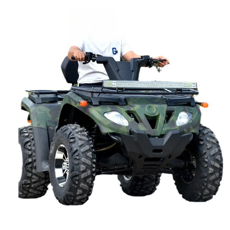 All terrain electric four wheel ATV adult double mountain off road motorcycle venue scenic spot
All terrain electric four wheel ATV adult double mountain off road motorcycle venue scenic spot