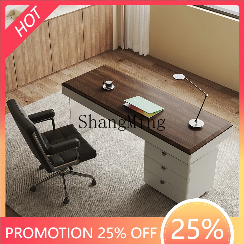 SM home desk light luxury modern high sense minimalist home study office new computer desk
SM home desk light luxury modern high sense minimalist home study office new computer desk