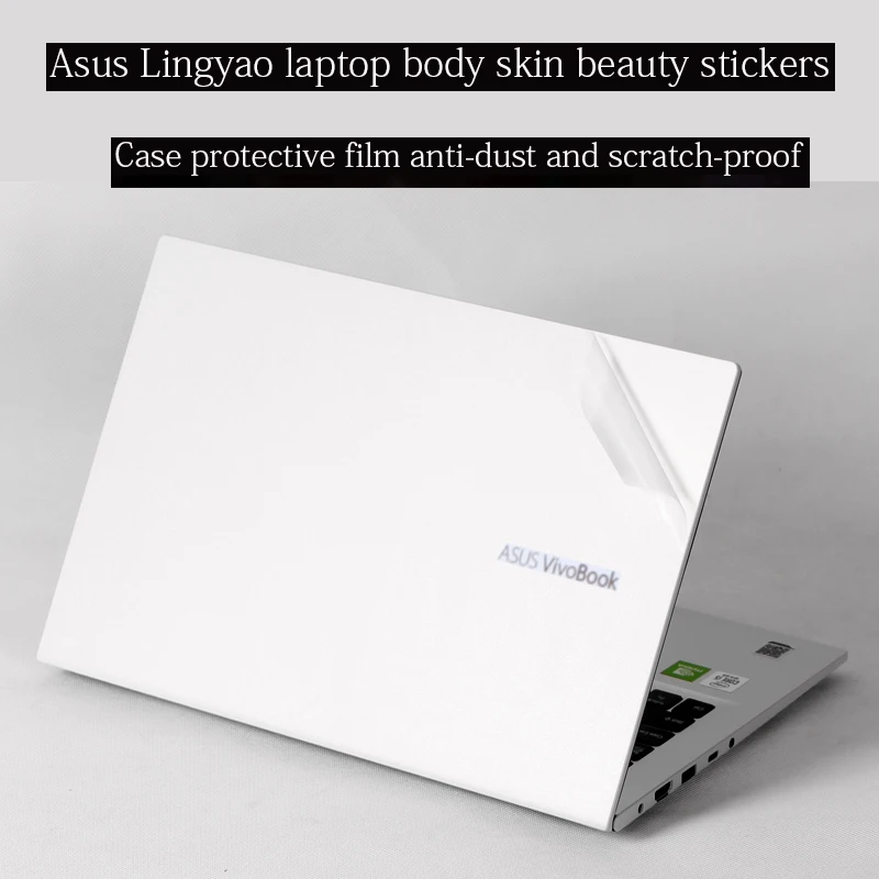 For ASUS Vivobook 16 M1607H/X1407C laptop body skin protective film M5606W M5606U S5606 computer case anti-scratch S4200U, S4000
For ASUS Vivobook 16 M1607H/X1407C laptop body skin protective film M5606W M5606U S5606 computer case anti-scratch S4200U, S4000
