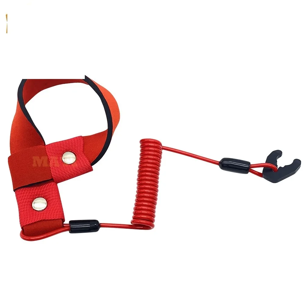 Deja de interruptor cordón de seguridad banda correa de cable para todos los Honda Jet Ski Aquatrax F-12 F-15 R-12 ARX1200 ATX12
Deja de interruptor cordón de seguridad banda correa de cable para todos los Honda Jet Ski Aquatrax F-12 F-15 R-12 ARX1200 ATX12