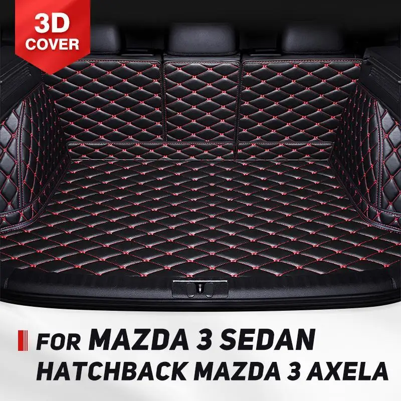 Для Mazda 3, седан, хэтчбек Mazda 3 Axela, авто, полный коврик для багажника, автомобильный защитный коврик, грузовой вкладыш, аксессуары для интерьера
Для Mazda 3, седан, хэтчбек Mazda 3 Axela, авто, полный коврик для багажника, автомобильный защитный коврик, грузовой вкладыш, аксессуары для интерьера