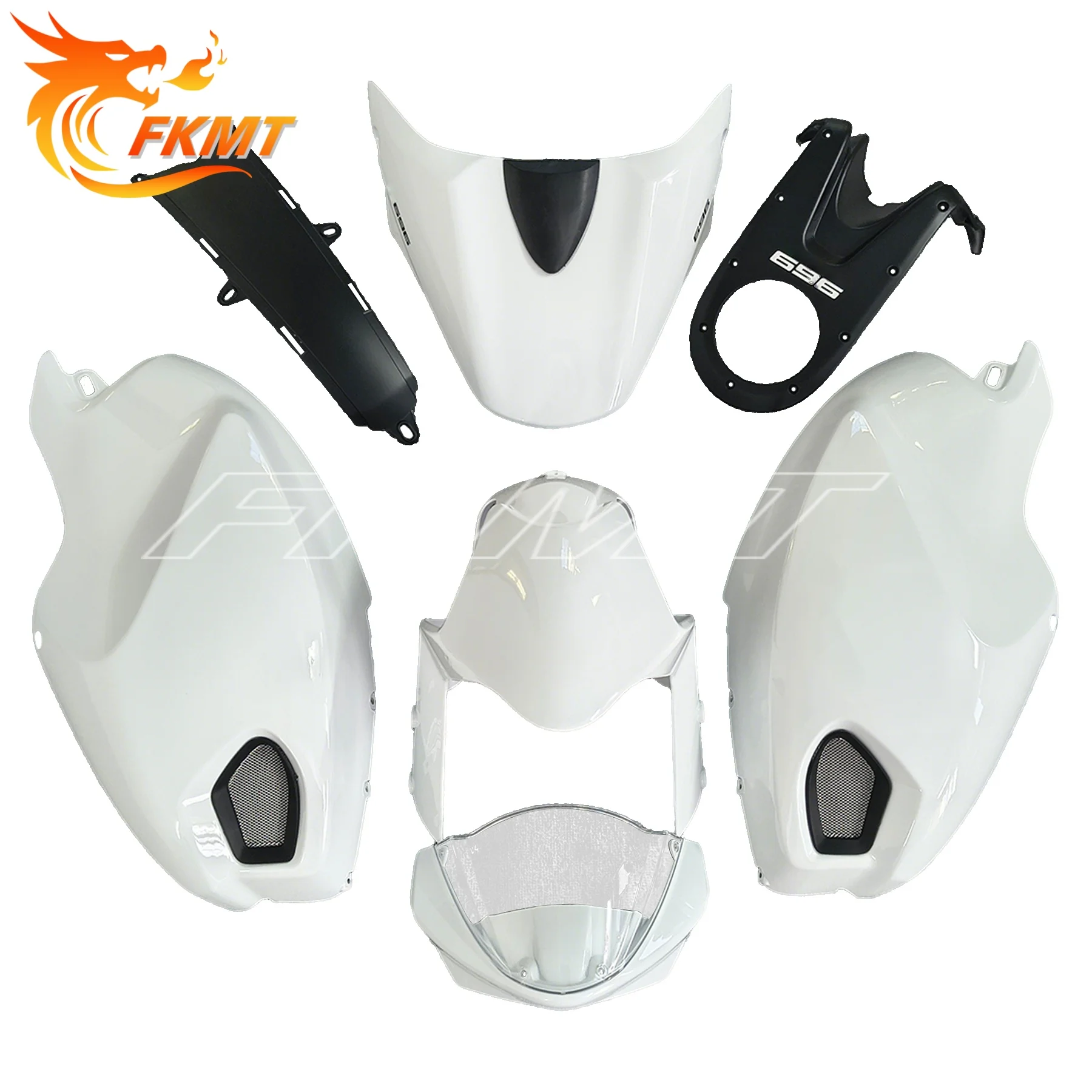 Cool Fairing Set ABS Plastic Fairings Kit Motorcycle Cowling for DUCATI 696 796 1100 2008-2014
Cool Fairing Set ABS Plastic Fairings Kit Motorcycle Cowling for DUCATI 696 796 1100 2008-2014