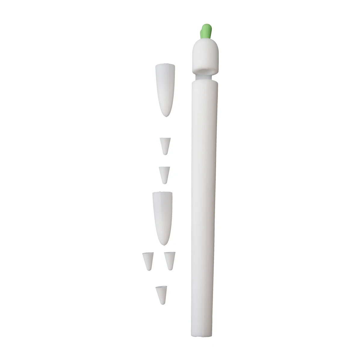 Silicone Stylus Grip 2nd Gen Carrot Protective Cover Lightweight Anti Slip Touch Pen Sleeve Ergonomic Design Pencil Case
Silicone Stylus Grip 2nd Gen Carrot Protective Cover Lightweight Anti Slip Touch Pen Sleeve Ergonomic Design Pencil Case