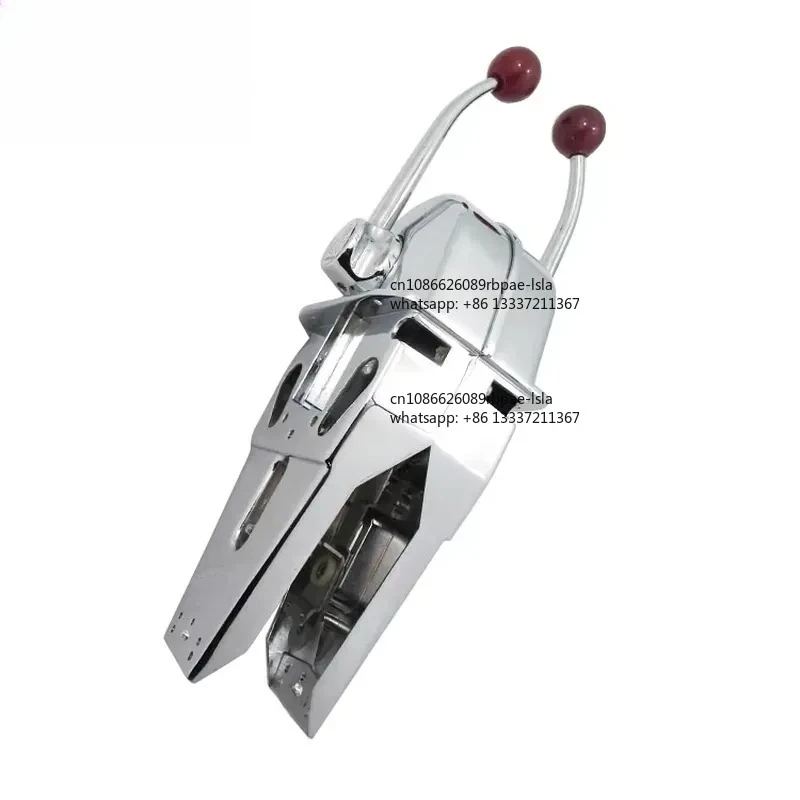 Yacht Accessories MT3 Double Twin Lever Marine Engine Control
Yacht Accessories MT3 Double Twin Lever Marine Engine Control