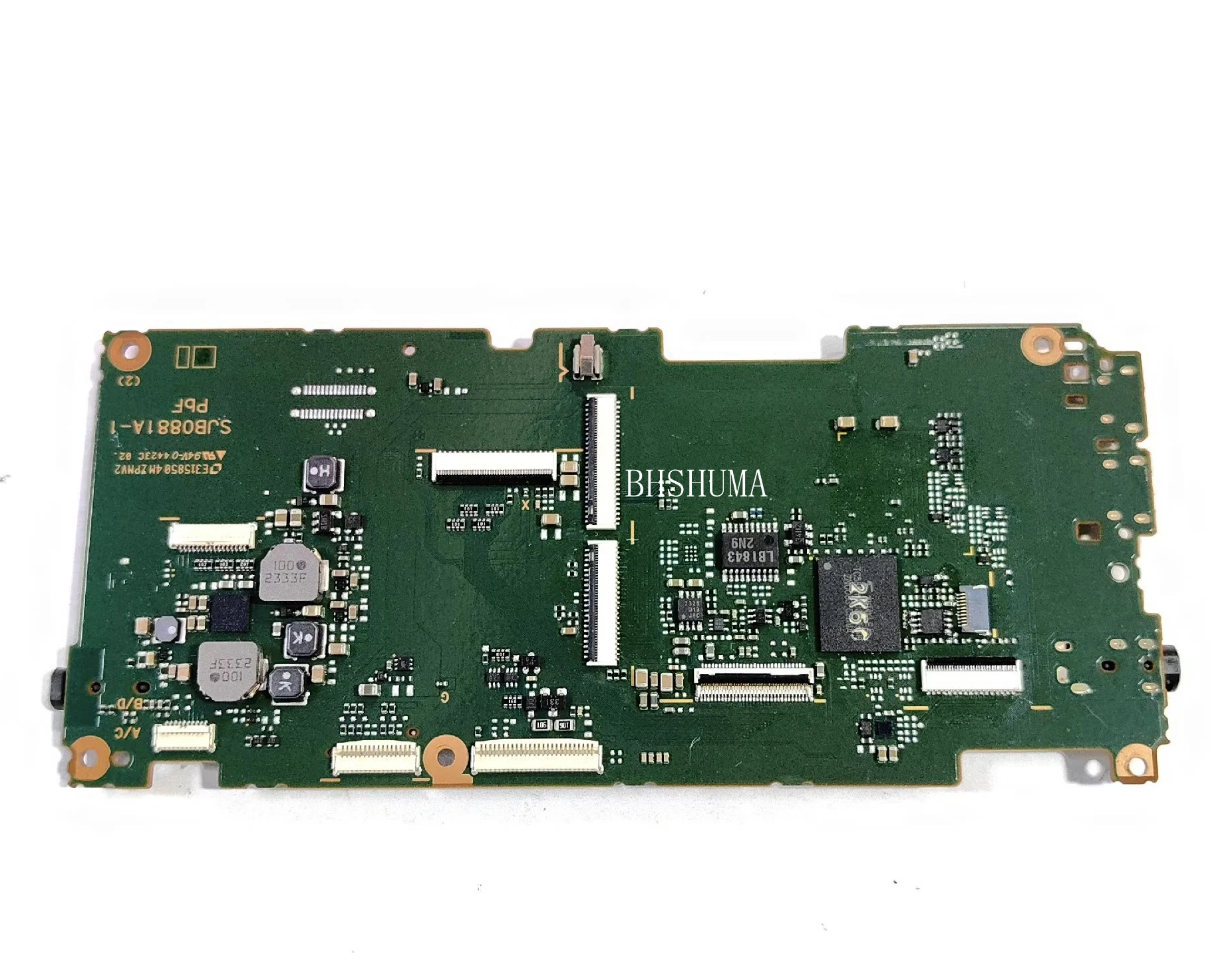 Для материнской платы Panasonic DMC-FZ2500 2000, сломанные аксессуары для ремонта камеры, не хорошие. Он не может быть завернуться и обычно используются.
Для материнской платы Panasonic DMC-FZ2500 2000, сломанные аксессуары для ремонта камеры, не хорошие. Он не может быть завернуться и обычно используются.