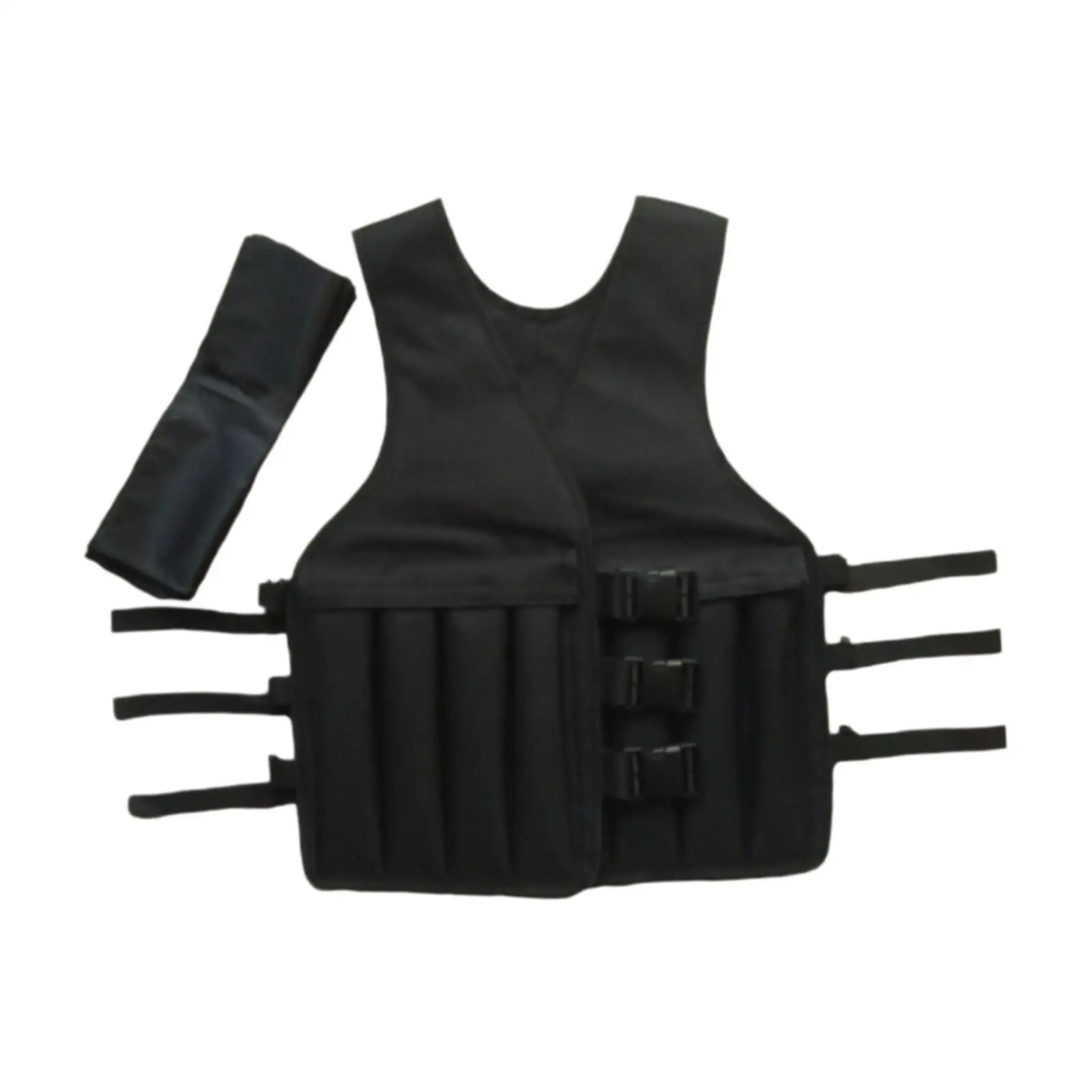 Weighted Vest, Workout Vest, Weight Loading Vest, Heavy Duty Weight Vest, Empty Weighted Jacket for Muscle Building Fitness
Weighted Vest, Workout Vest, Weight Loading Vest, Heavy Duty Weight Vest, Empty Weighted Jacket for Muscle Building Fitness
