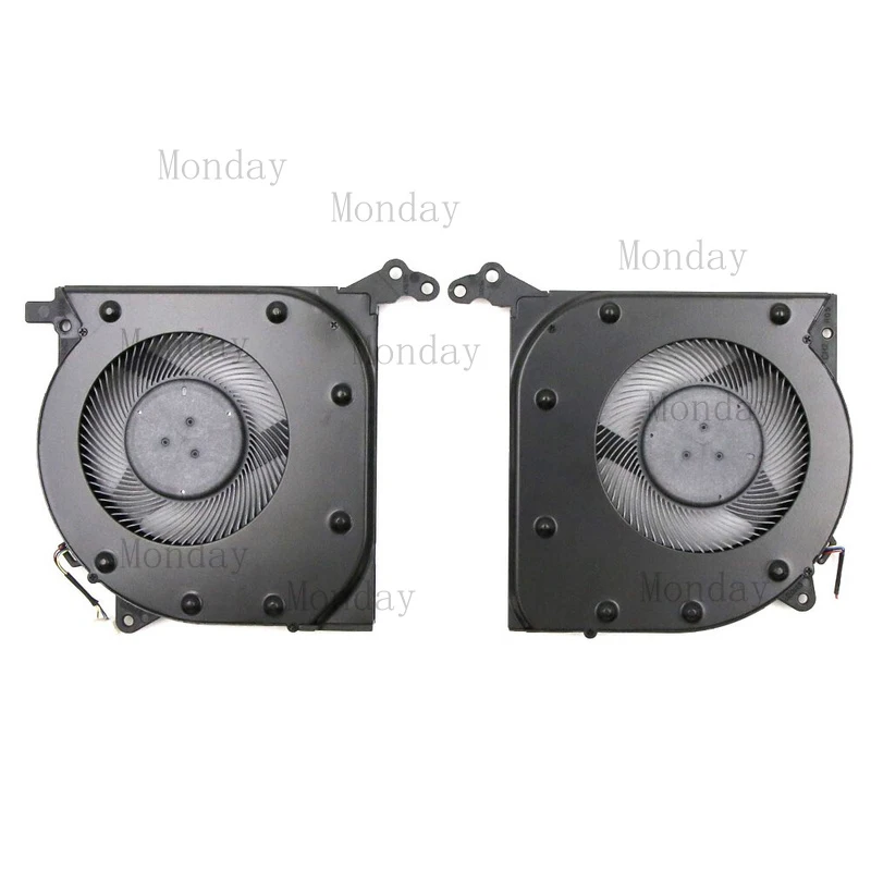 W CPU+GPU Cooling Fan For Lenovo Legion 5-15ARH05 82B5 5F10S13914 5F10S13917
W CPU+GPU Cooling Fan For Lenovo Legion 5-15ARH05 82B5 5F10S13914 5F10S13917