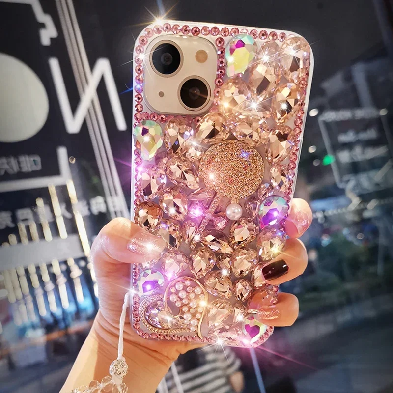 Love Case for Xiaomi Redmi 9A, 9C, 9Pro, Note10S, Note11 Pro, 12Pro, Glitter, Luxury Crystal, Bling Rhinestone Diamonds Back
Love Case for Xiaomi Redmi 9A, 9C, 9Pro, Note10S, Note11 Pro, 12Pro, Glitter, Luxury Crystal, Bling Rhinestone Diamonds Back