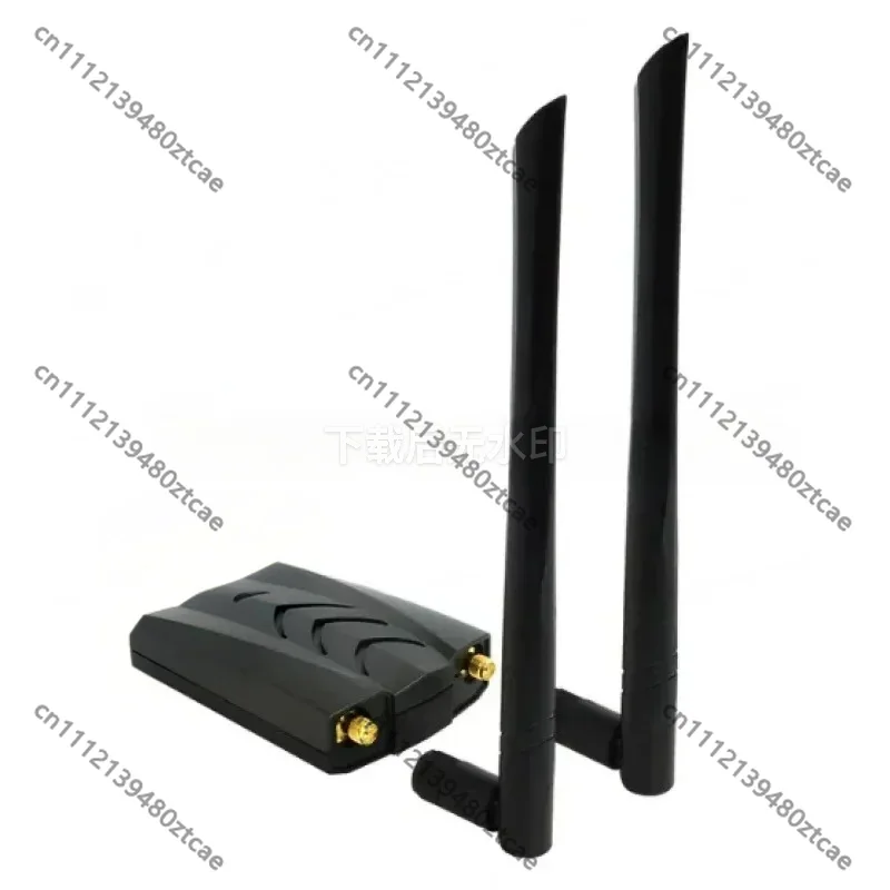Dual Band USB WiFi Network Adapter 2.4G 5G Linux Compatible Desktop Laptop Wireless Network Receiver Card
Dual Band USB WiFi Network Adapter 2.4G 5G Linux Compatible Desktop Laptop Wireless Network Receiver Card