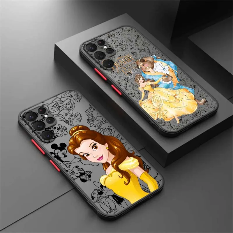 Beauty and the Beast Phone Case For Samsung Galaxy S25 S24 S23 S22 S21 S20 S10 S9 Ultra Plus FE 5G Frosted Translucent
Beauty and the Beast Phone Case For Samsung Galaxy S25 S24 S23 S22 S21 S20 S10 S9 Ultra Plus FE 5G Frosted Translucent