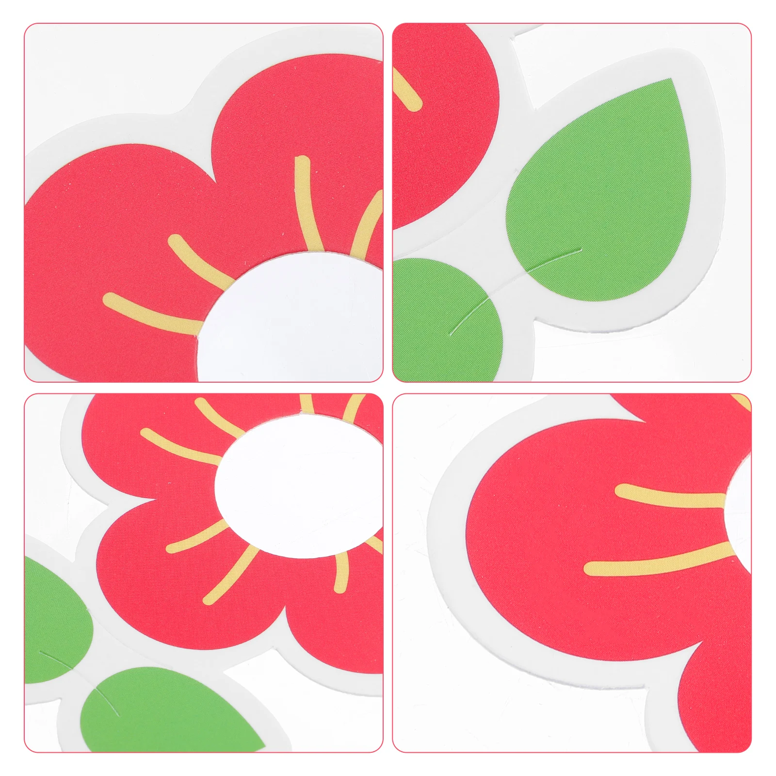 50 Pcs Little Red Candy Wedding Party Favors Lollipop Holders Flower Card Paper Joyful Presentation
50 Pcs Little Red Candy Wedding Party Favors Lollipop Holders Flower Card Paper Joyful Presentation