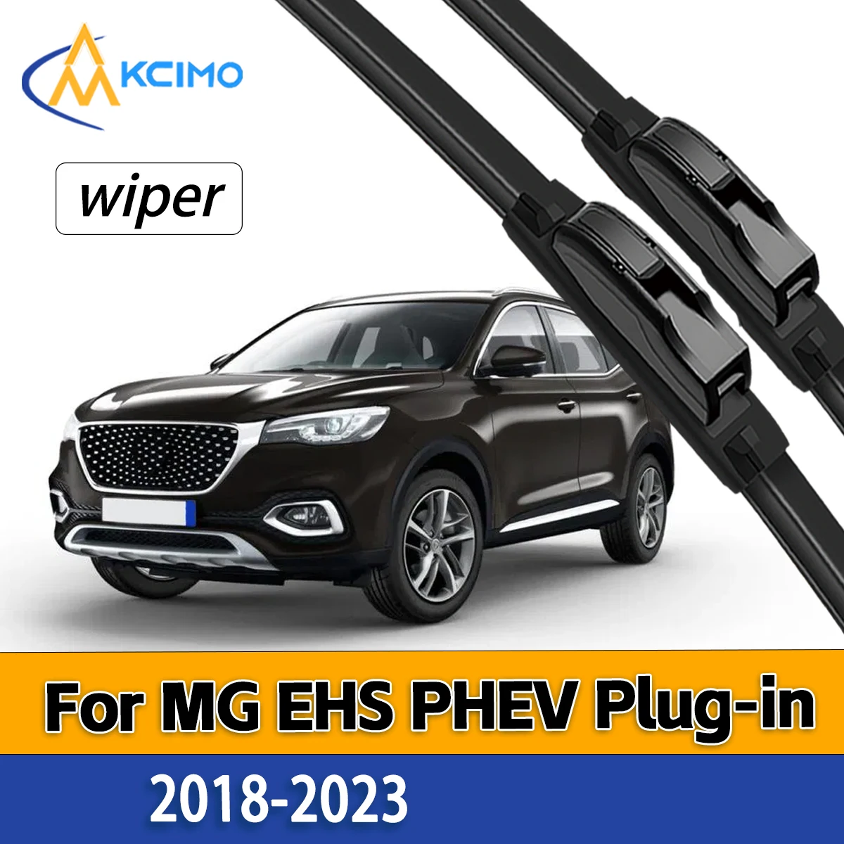 2 Pieces Car Wiper Blades Set For MG HS AS23 EHS PHEV Plug-in 2018-2023 Auto Replacement Parts Windscreen Wipe
2 Pieces Car Wiper Blades Set For MG HS AS23 EHS PHEV Plug-in 2018-2023 Auto Replacement Parts Windscreen Wipe
