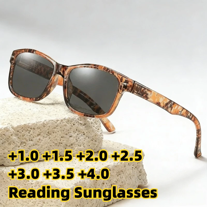 Солнцезащитные очки с защитой от синего света и пресбиопии, унисекс, сверхлегкие, с высокой четкостью изображения, с защитой от ультрафиолета, диоптрии от +1.0 до +4.0
Солнцезащитные очки с защитой от синего света и пресбиопии, унисекс, сверхлегкие, с высокой четкостью изображения, с защитой от ультрафиолета, диоптрии от +1.0 до +4.0