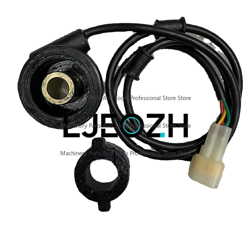 For Lifan KPR150 KPR200 LF150-10S 10P LF200-10P Speed Sensor Mileage Line
For Lifan KPR150 KPR200 LF150-10S 10P LF200-10P Speed Sensor Mileage Line
