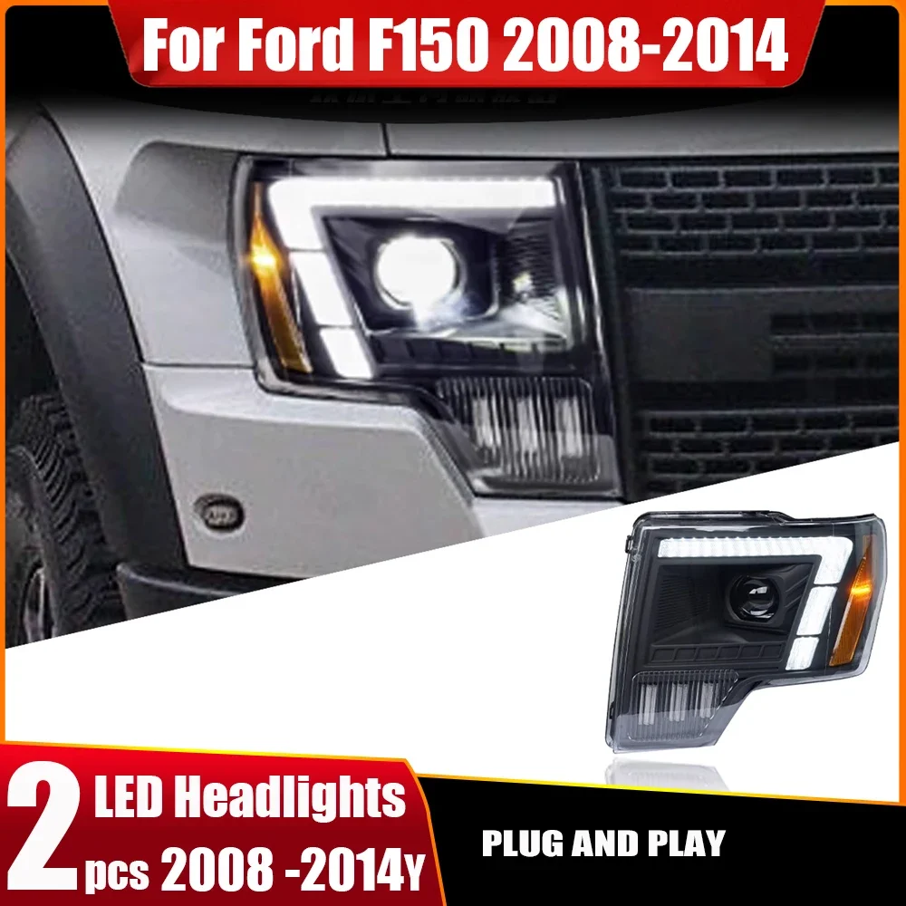 Автомобильные фары для Ford F150 2007 2008 2009 2010-2014, светодиодные фары проектора, дневные ходовые огни, автомобильные аксессуары
Автомобильные фары для Ford F150 2007 2008 2009 2010-2014, светодиодные фары проектора, дневные ходовые огни, автомобильные аксессуары