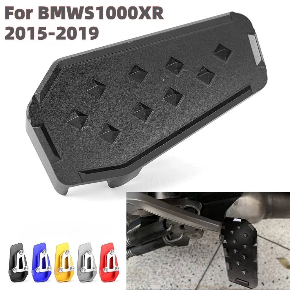 For BMW S1000XR 2015 2016 2017 2018 2019 Motorcycle Rear Foot Brake Lever Pedal Enlarge Extension Peg Pad Extender
For BMW S1000XR 2015 2016 2017 2018 2019 Motorcycle Rear Foot Brake Lever Pedal Enlarge Extension Peg Pad Extender