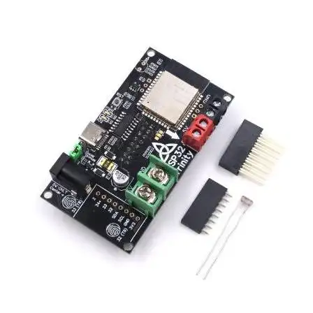 ESP32-Trinity de código abierto, placa ESP32