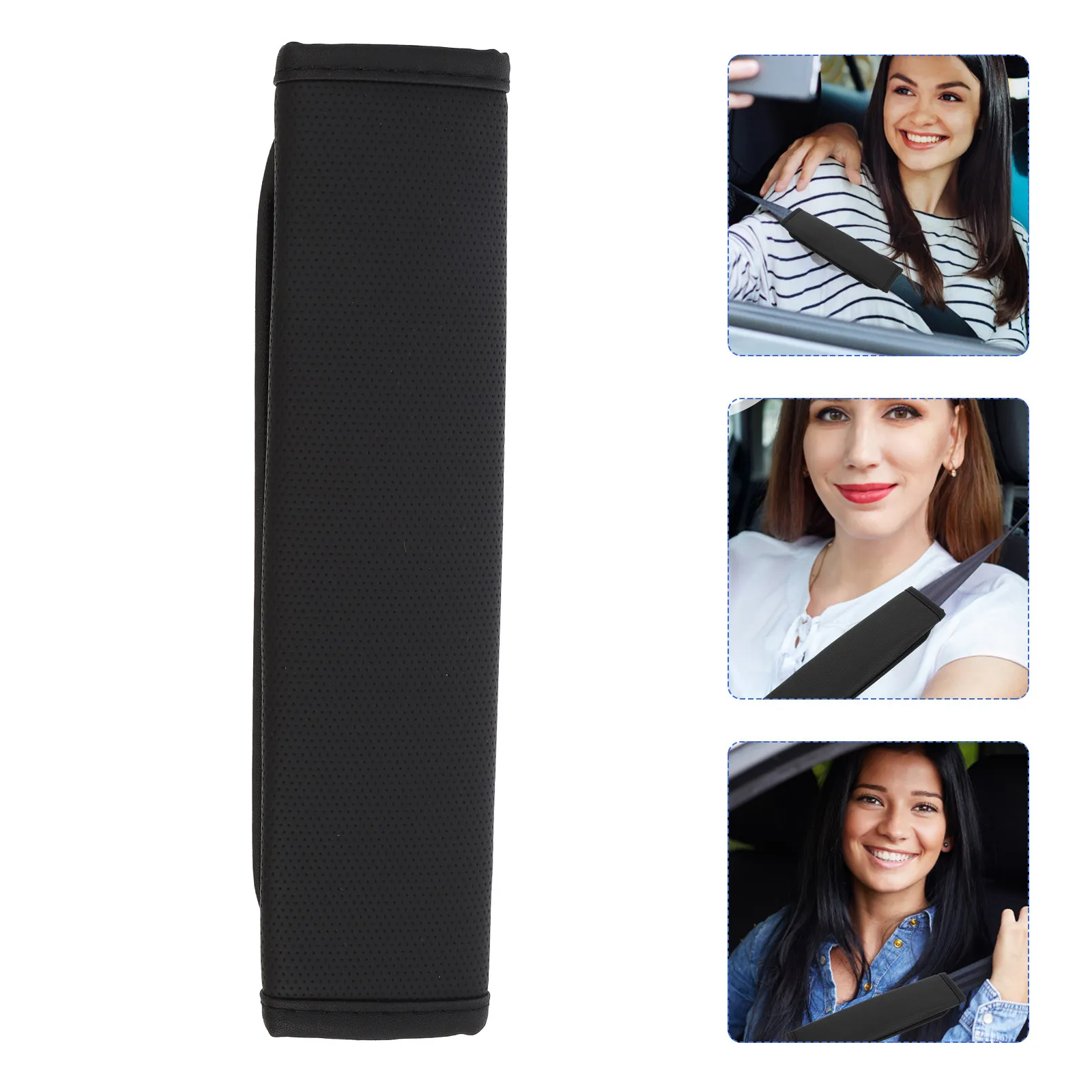 Cover Shoulder Pad Durable Long Time Use Driving Comfort Protection Auto Accessories Suv Luggage
Cover Shoulder Pad Durable Long Time Use Driving Comfort Protection Auto Accessories Suv Luggage