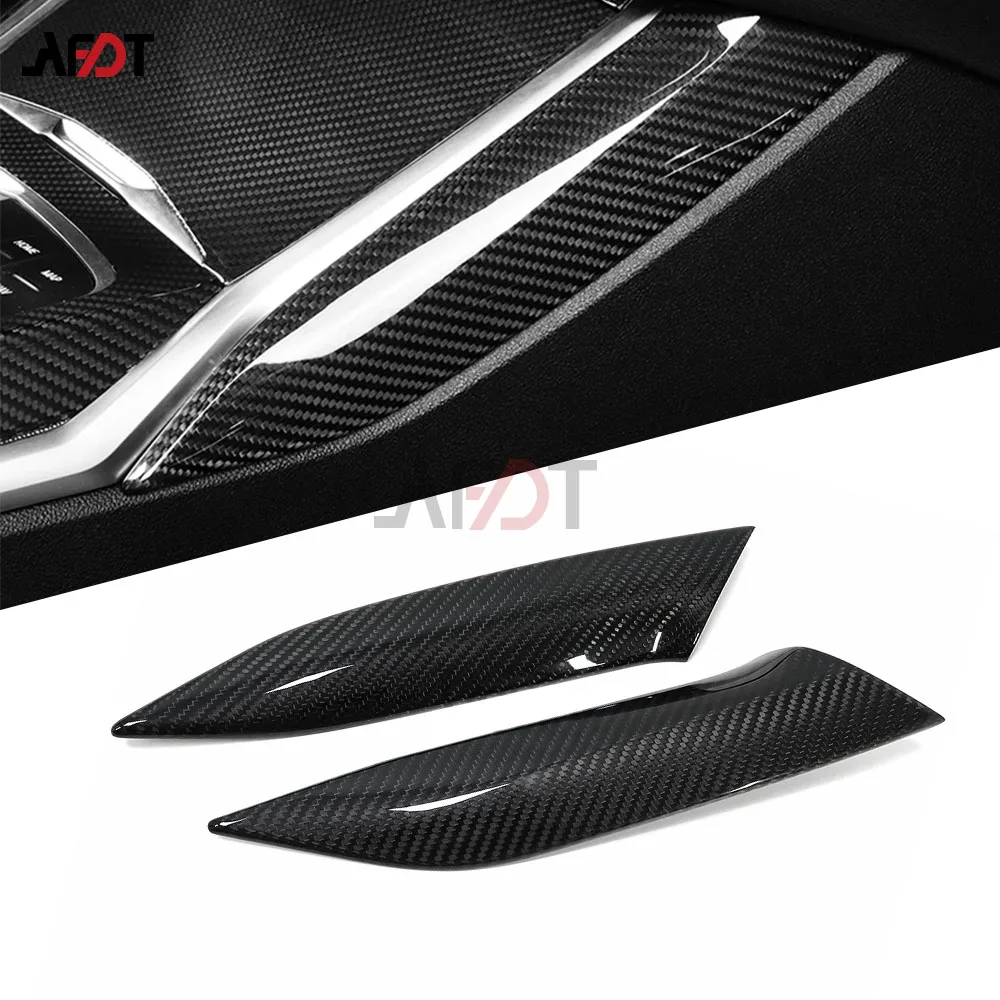 LHD Carbon Fiber Center Console Gear Shift Side Panel Cover Trim Sticker For BMW 3 4 Series G20 G21 G22 G23 G26 2020 2021 2022
LHD Carbon Fiber Center Console Gear Shift Side Panel Cover Trim Sticker For BMW 3 4 Series G20 G21 G22 G23 G26 2020 2021 2022