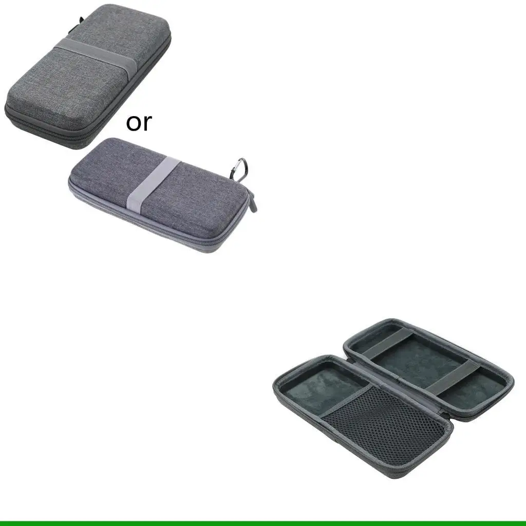 U55C Portable Travel Case for MacBook Power Adapter, Mouse 2, for Apple Pen
U55C Portable Travel Case for MacBook Power Adapter, Mouse 2, for Apple Pen