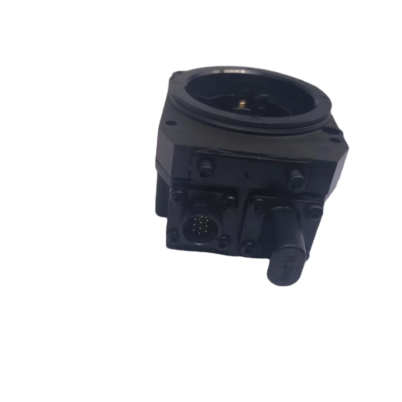 Кодировщик Yaskawa UTSAE-B17CL/B17CLE с двигателем SGMRS-13A2A-YR11/37A2A Инкрементальный энкодер UTSAH-B17CL/B17CLE
Кодировщик Yaskawa UTSAE-B17CL/B17CLE с двигателем SGMRS-13A2A-YR11/37A2A Инкрементальный энкодер UTSAH-B17CL/B17CLE
