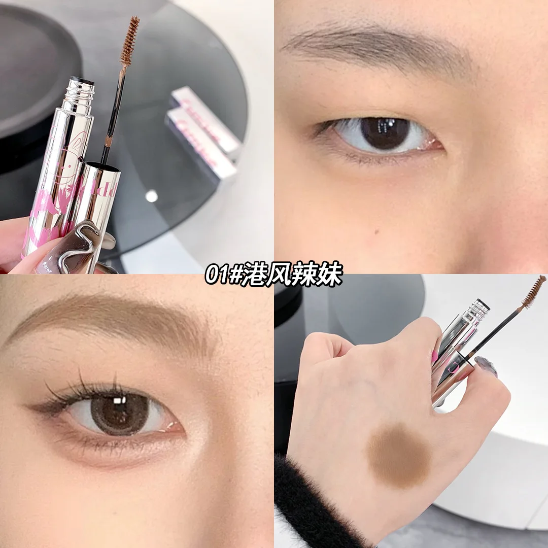 Shantou Makeup Eyebrow Mascara 3D Wild Light Brow Matte No Smudge for Student Affordable Essential Daily Use
Shantou Makeup Eyebrow Mascara 3D Wild Light Brow Matte No Smudge for Student Affordable Essential Daily Use
