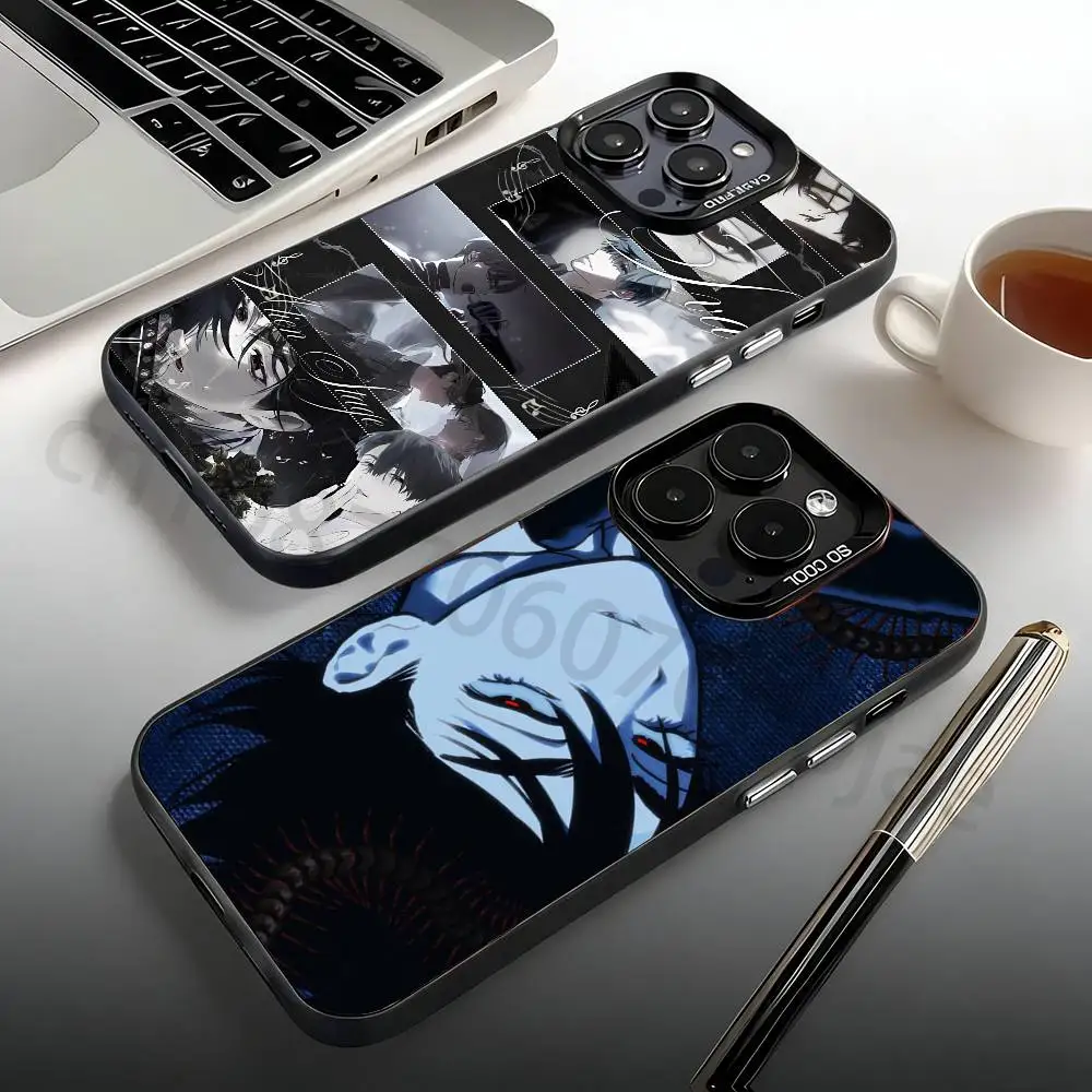 Alien Stage Ivan Till Phone Case For iPhone 17,16,15,14,13,12,11,Pro,Max,Plus,Mini Candy Matte Shockproof Cover
Alien Stage Ivan Till Phone Case For iPhone 17,16,15,14,13,12,11,Pro,Max,Plus,Mini Candy Matte Shockproof Cover
