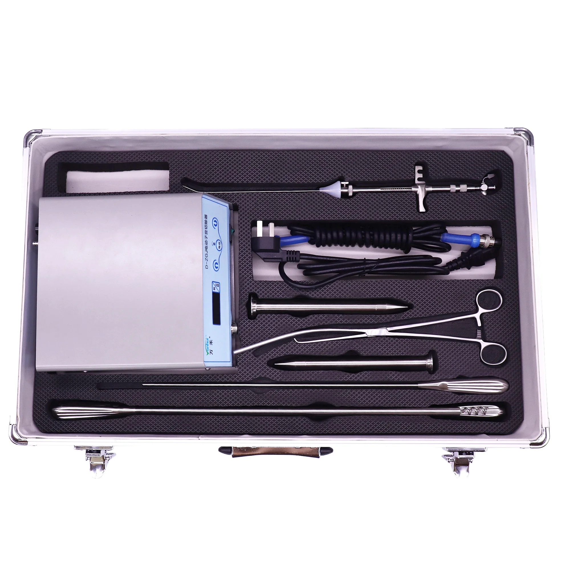 High Quality Gynecology Equipment Instruments Electric Hystera-cutter ApparatusWholesale
High Quality Gynecology Equipment Instruments Electric Hystera-cutter ApparatusWholesale