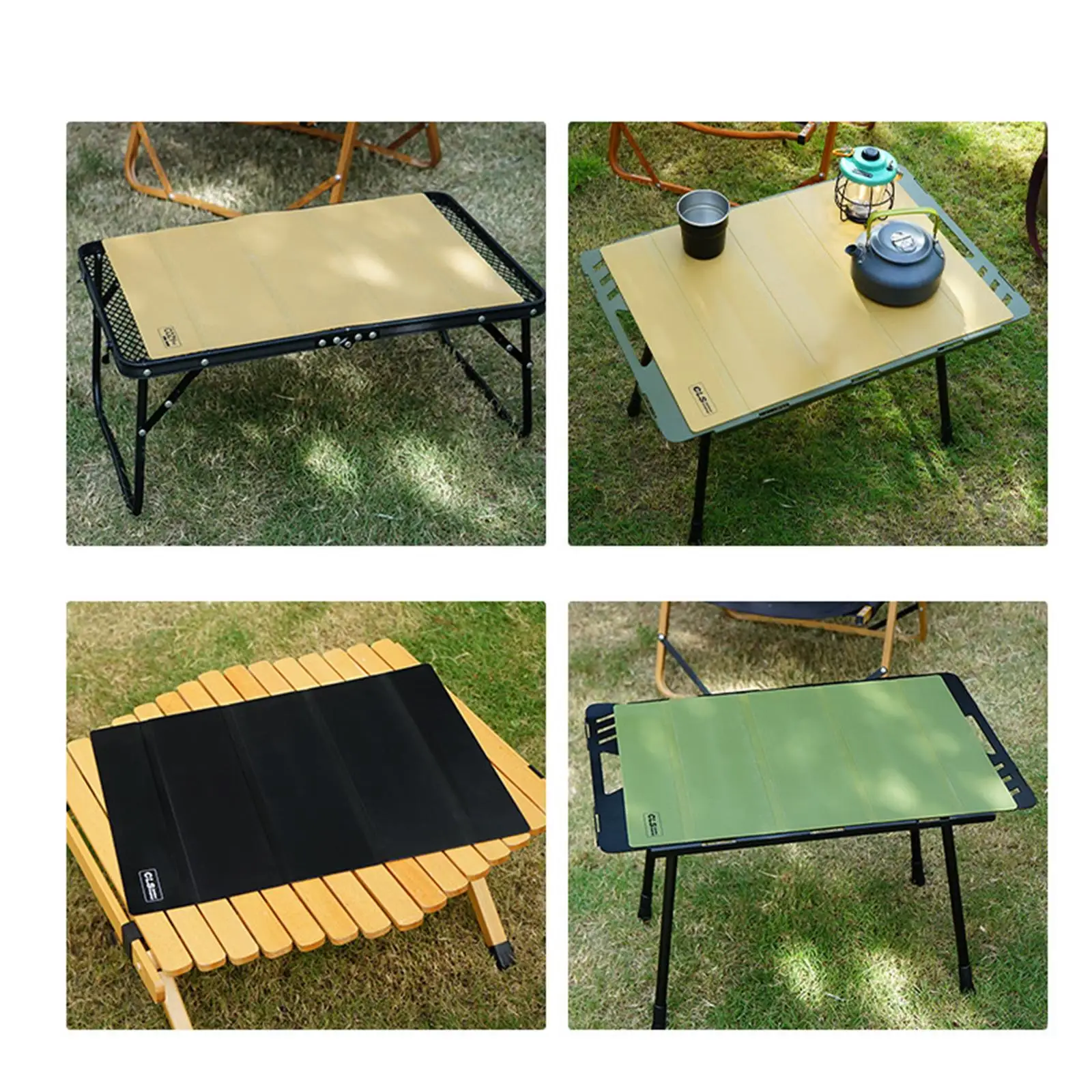 Camping Table Mat Folding Silicone Table Mat for Kitchen Island Beach Picnic
Camping Table Mat Folding Silicone Table Mat for Kitchen Island Beach Picnic