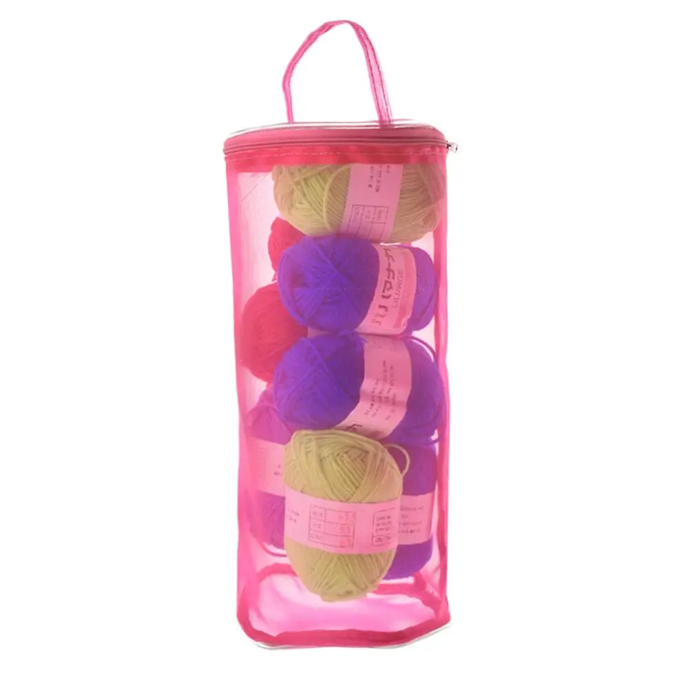 Wool Yarn Organizer Knitting Holder Storage Bag Natural Knitting Yarn Tote Organizer Storage Bag Material Pink Color
Wool Yarn Organizer Knitting Holder Storage Bag Natural Knitting Yarn Tote Organizer Storage Bag Material Pink Color