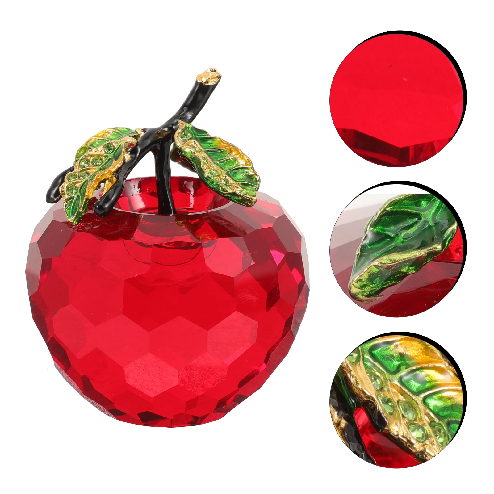 Home Accessories Decor Crystal Ornament Desktop Craft Decorate Model Glass Xmas Crafts The Gift
Home Accessories Decor Crystal Ornament Desktop Craft Decorate Model Glass Xmas Crafts The Gift