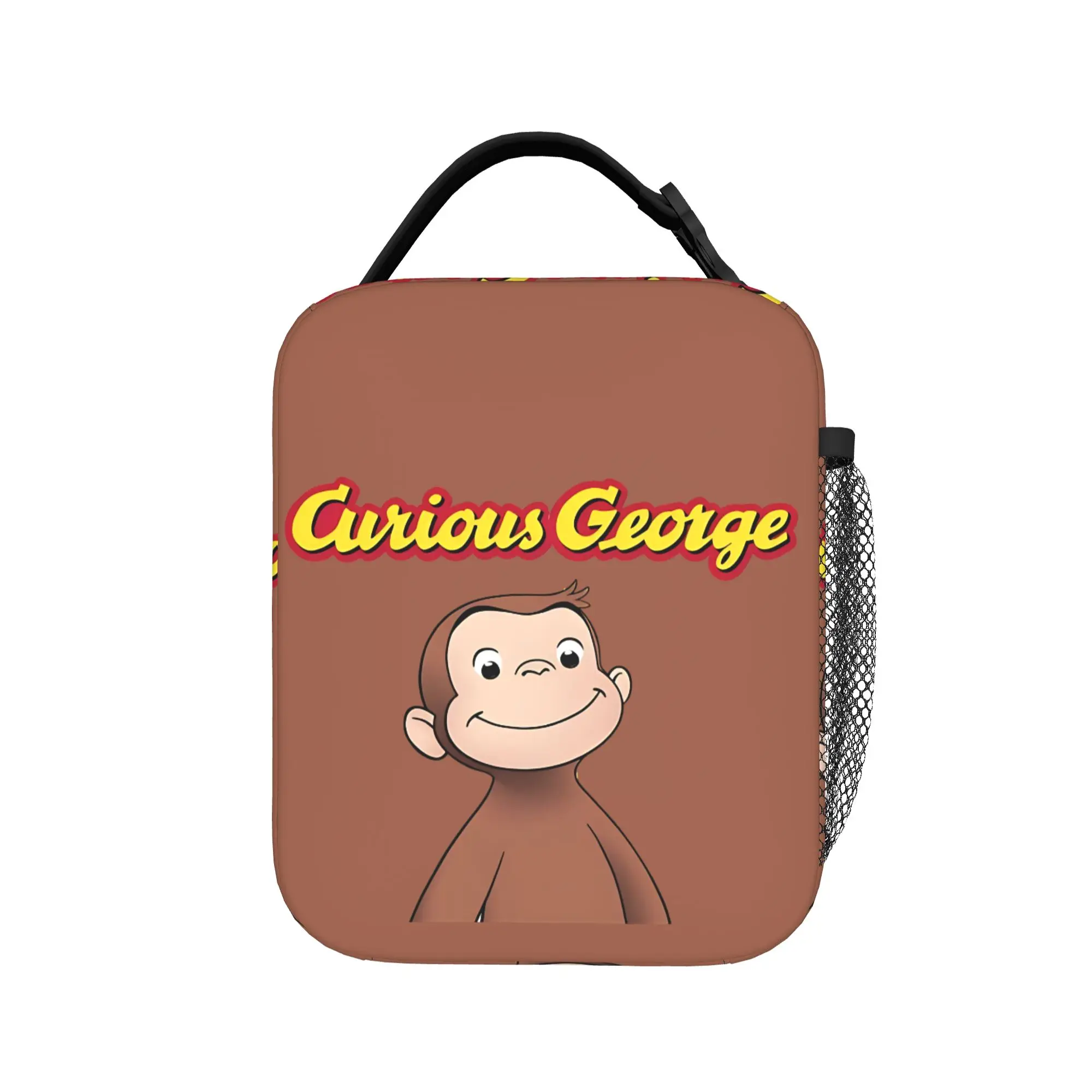 Сумка для обеда Curious George Collage, сумка для пикника на открытом воздухе, ланч-бокс для взрослых, сумка для еды с графическим дизайном Kawaii, сумка-холодильник из оксфордской ткани
Сумка для обеда Curious George Collage, сумка для пикника на открытом воздухе, ланч-бокс для взрослых, сумка для еды с графическим дизайном Kawaii, сумка-холодильник из оксфордской ткани