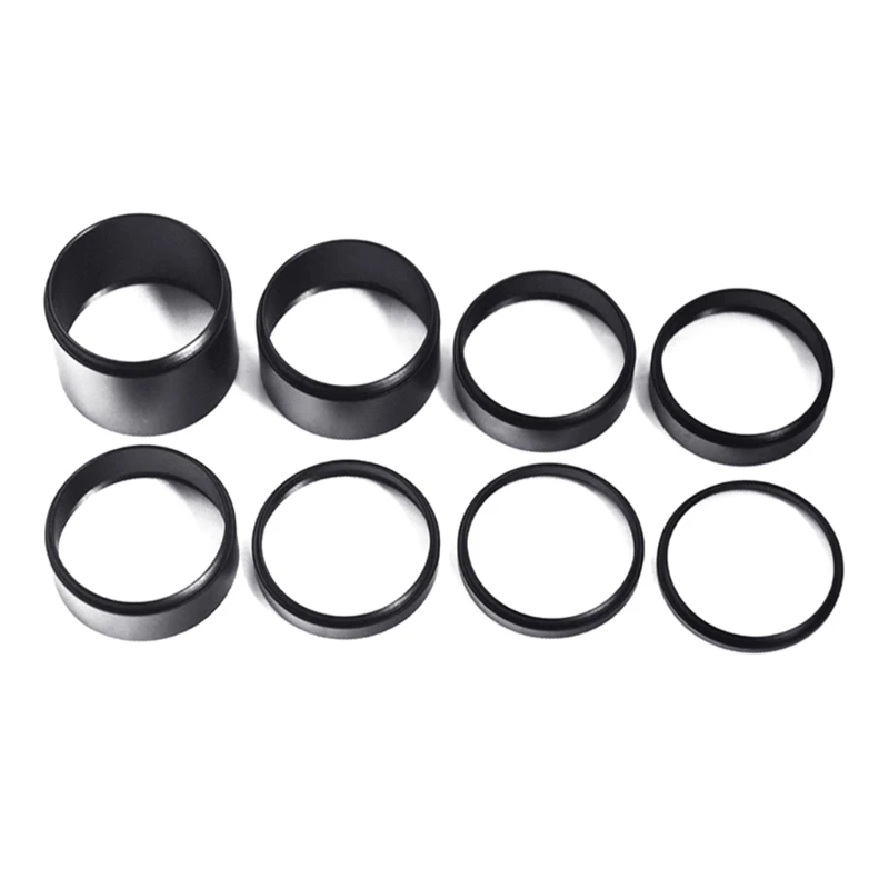 Aluminum Extension Tube 3mm/5mm/7mm/10mm/12mm/15mm/20mm/30mm/40mm for Camera TOP ones
Aluminum Extension Tube 3mm/5mm/7mm/10mm/12mm/15mm/20mm/30mm/40mm for Camera TOP ones