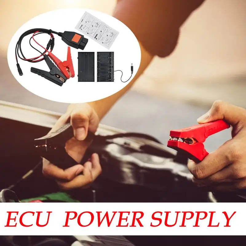 Car Memory Saver For Battery Change Protective Constant Battery Saver Automotive Replacement Accessories For Professionals
Car Memory Saver For Battery Change Protective Constant Battery Saver Automotive Replacement Accessories For Professionals