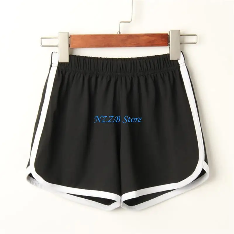 T21F Casual Loose Straight Shorts Drawstring High Waist Slimming Shorts Sports Shorts
T21F Casual Loose Straight Shorts Drawstring High Waist Slimming Shorts Sports Shorts