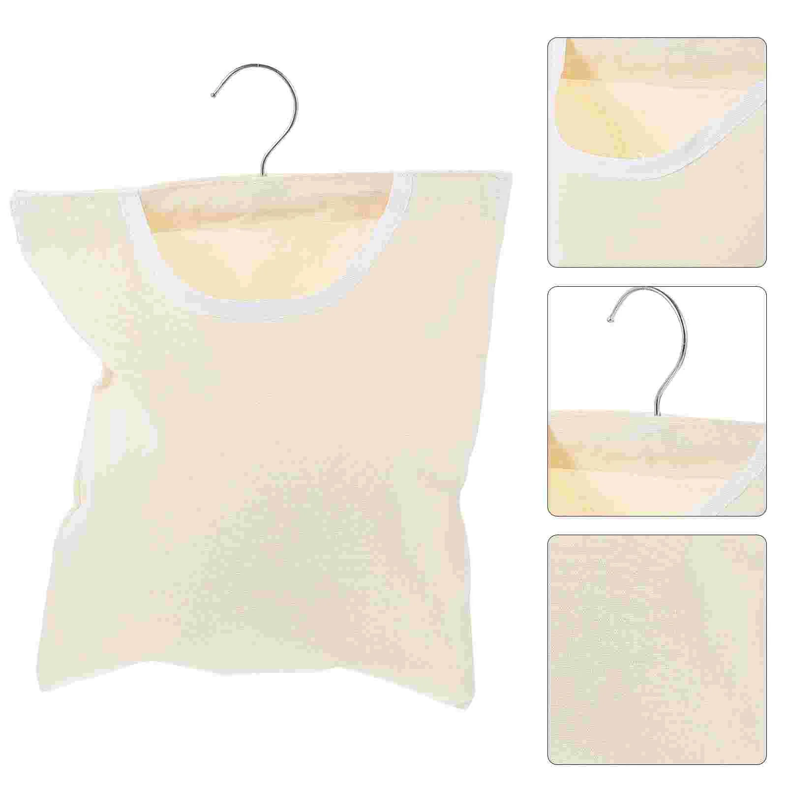 1 Pc Hanging Clothes Pin Storage Bag Practical Clip Storage Pouch Clothes Clip Holder with Hook for Home Use (Khaki)
1 Pc Hanging Clothes Pin Storage Bag Practical Clip Storage Pouch Clothes Clip Holder with Hook for Home Use (Khaki)
