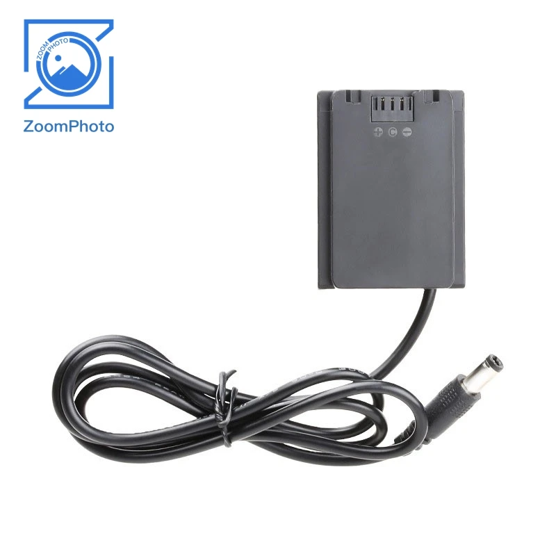 FZ100 Dummy Battery Adapter AC Power Supply Kit for SONY A7M3/A7C/FX3/A7M5/A7M4 Cameras Live-streaming and Video Recording
FZ100 Dummy Battery Adapter AC Power Supply Kit for SONY A7M3/A7C/FX3/A7M5/A7M4 Cameras Live-streaming and Video Recording