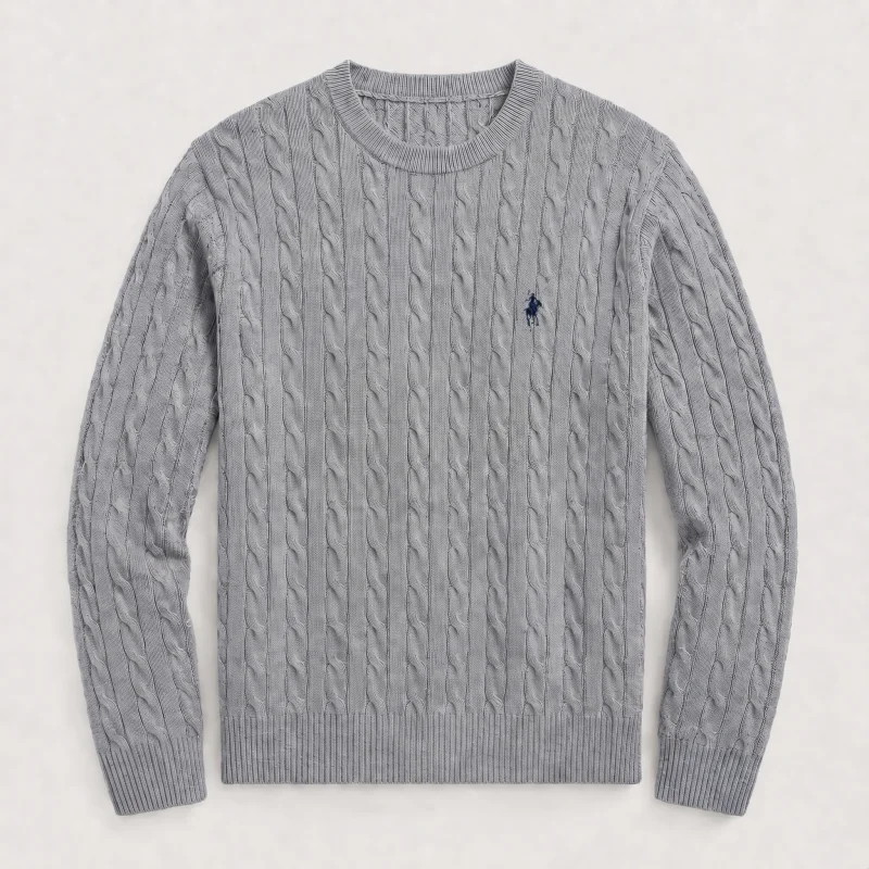 Hot Selling Autumn and Winter Men's Knitted Sweaters, Jacquard Luxury Brand Long Sleeved Knitted Sweaters, Unisex Top Clothing
Hot Selling Autumn and Winter Men's Knitted Sweaters, Jacquard Luxury Brand Long Sleeved Knitted Sweaters, Unisex Top Clothing