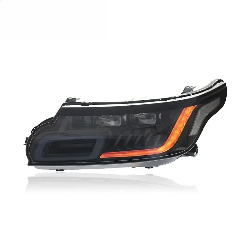 A pair Suitable for 14-17 Range Rover Sport modified and upgraded full LED headlight assembly daytime running light turn signal
A pair Suitable for 14-17 Range Rover Sport modified and upgraded full LED headlight assembly daytime running light turn signal